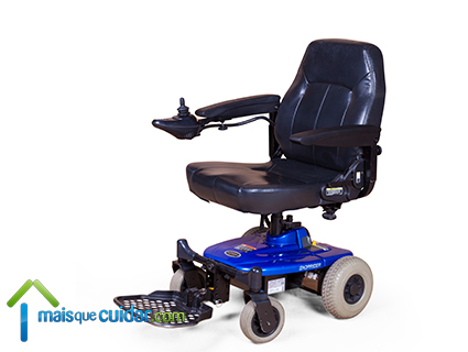 Easy Chair Electric Wheelchair More Than Care