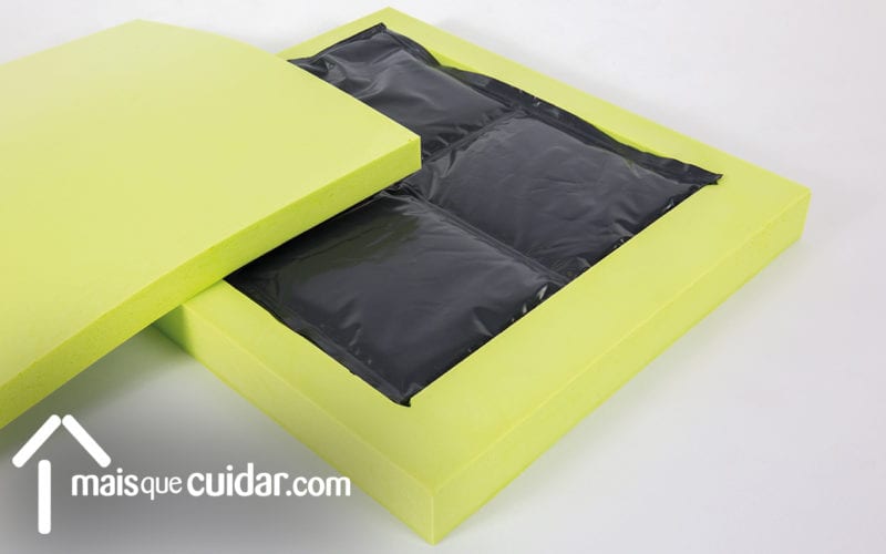 Propad revolve si almofada Invacare